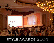 Style Awards 2004